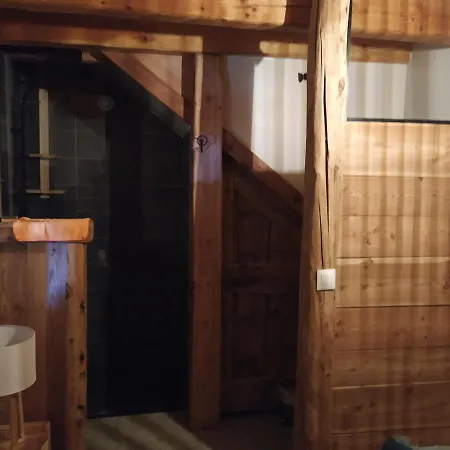 Chalet Arlette Les Orres Exterior foto