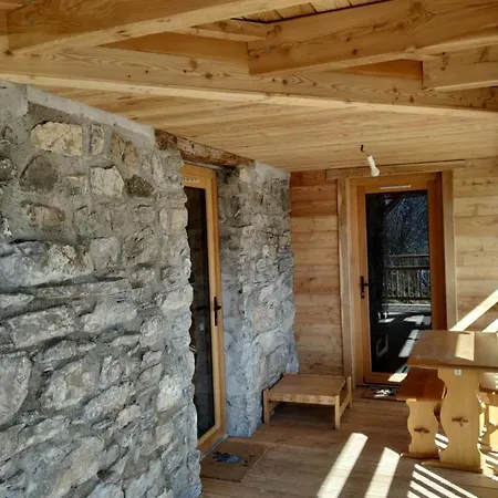 Chalet Arlette Les Orres Exterior foto