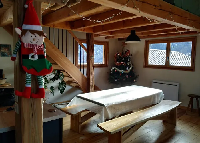 Chalet Arlette