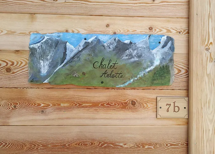 Chalet Arlette