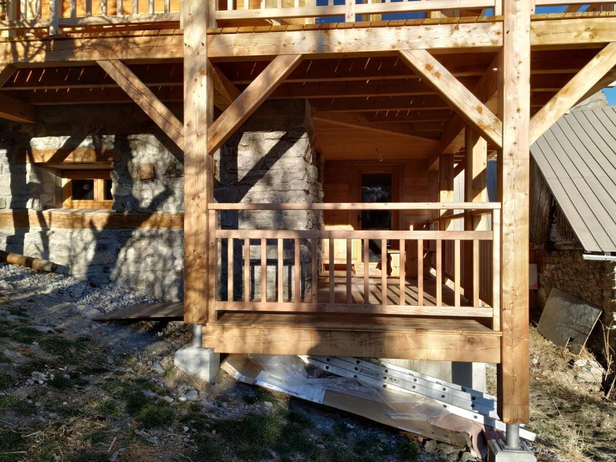 Arlette Chalet Les Orres