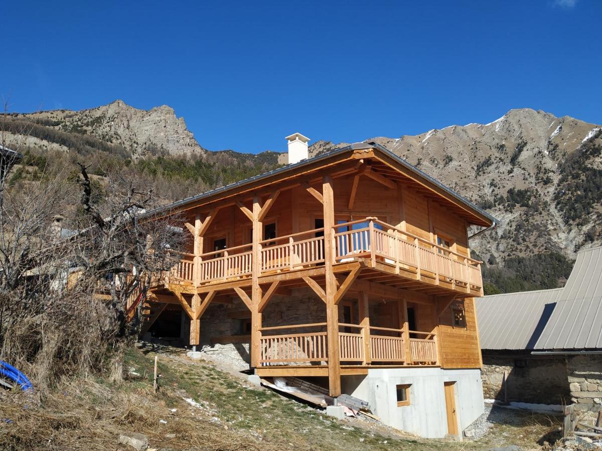 Chalet Arlette Les Orres