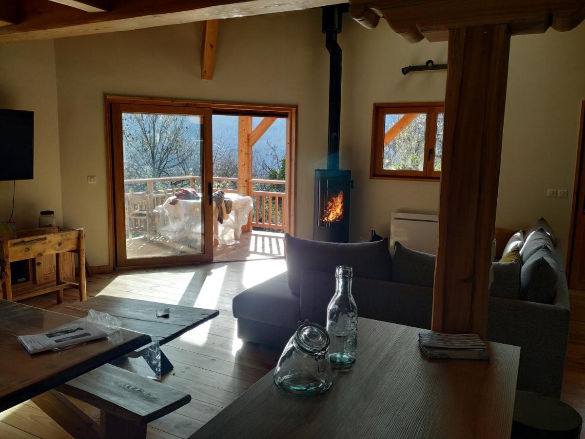 Arlette Chalet Les Orres