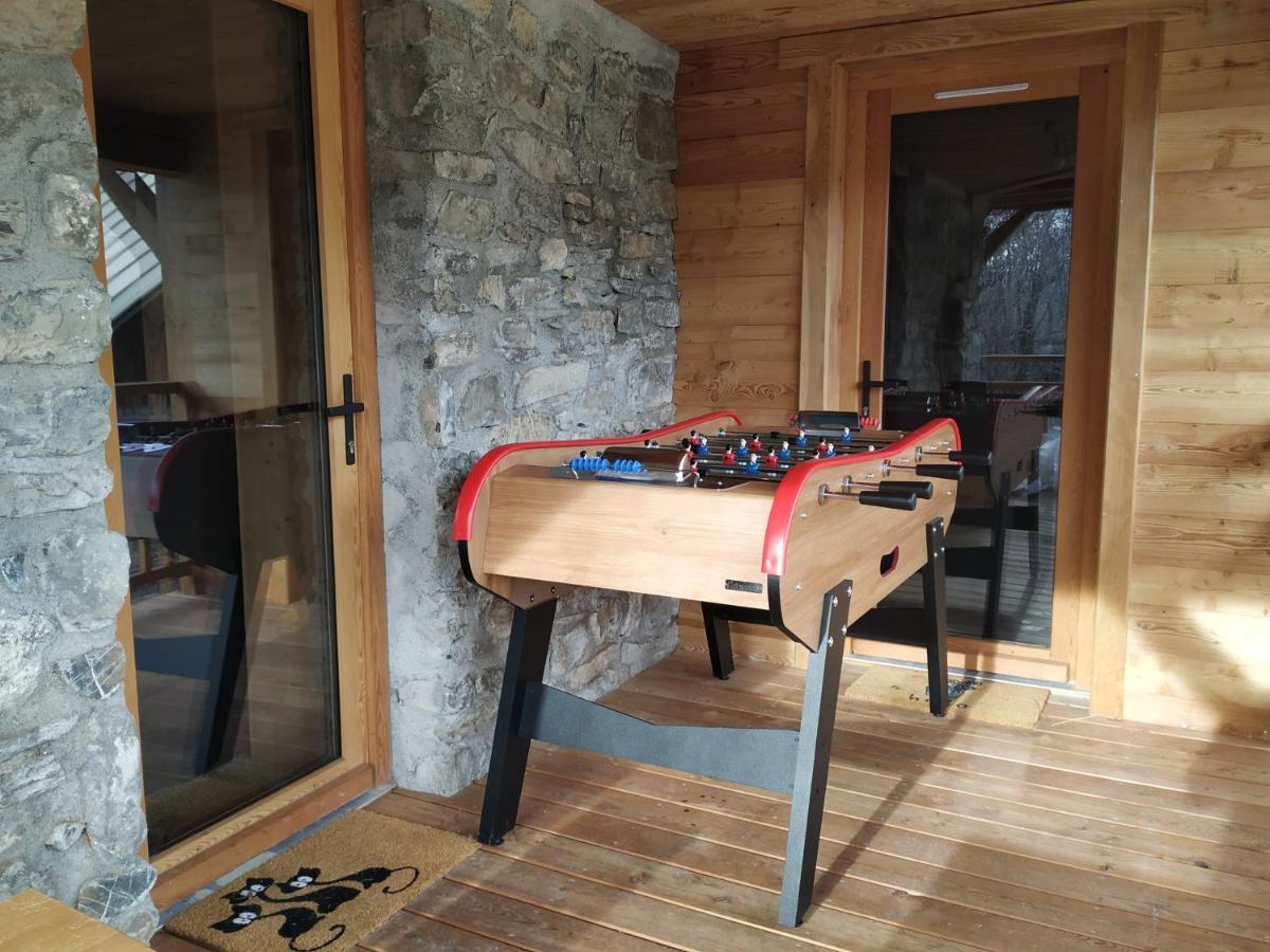 Arlette Chalet Les Orres