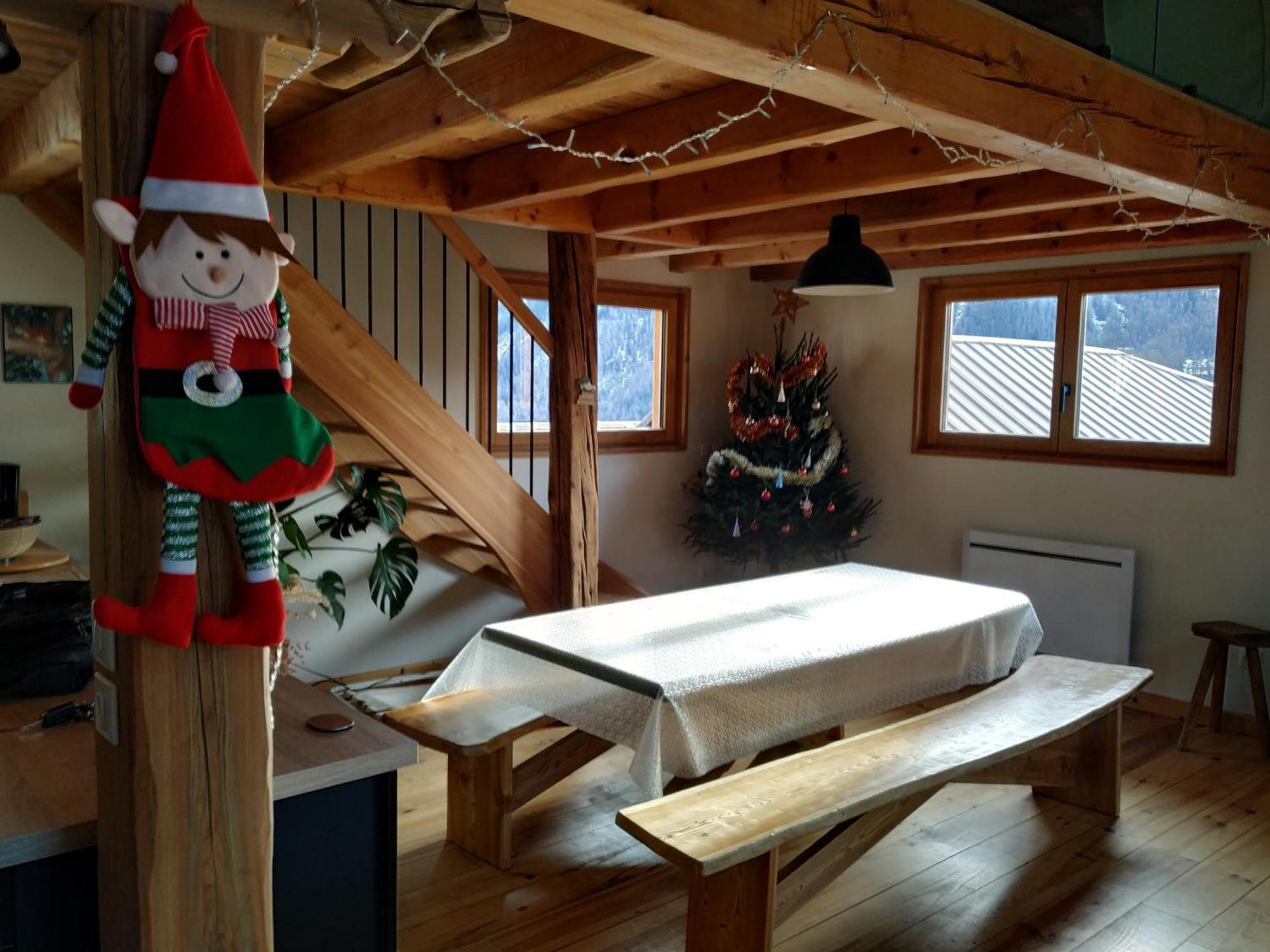 Chalet Arlette *