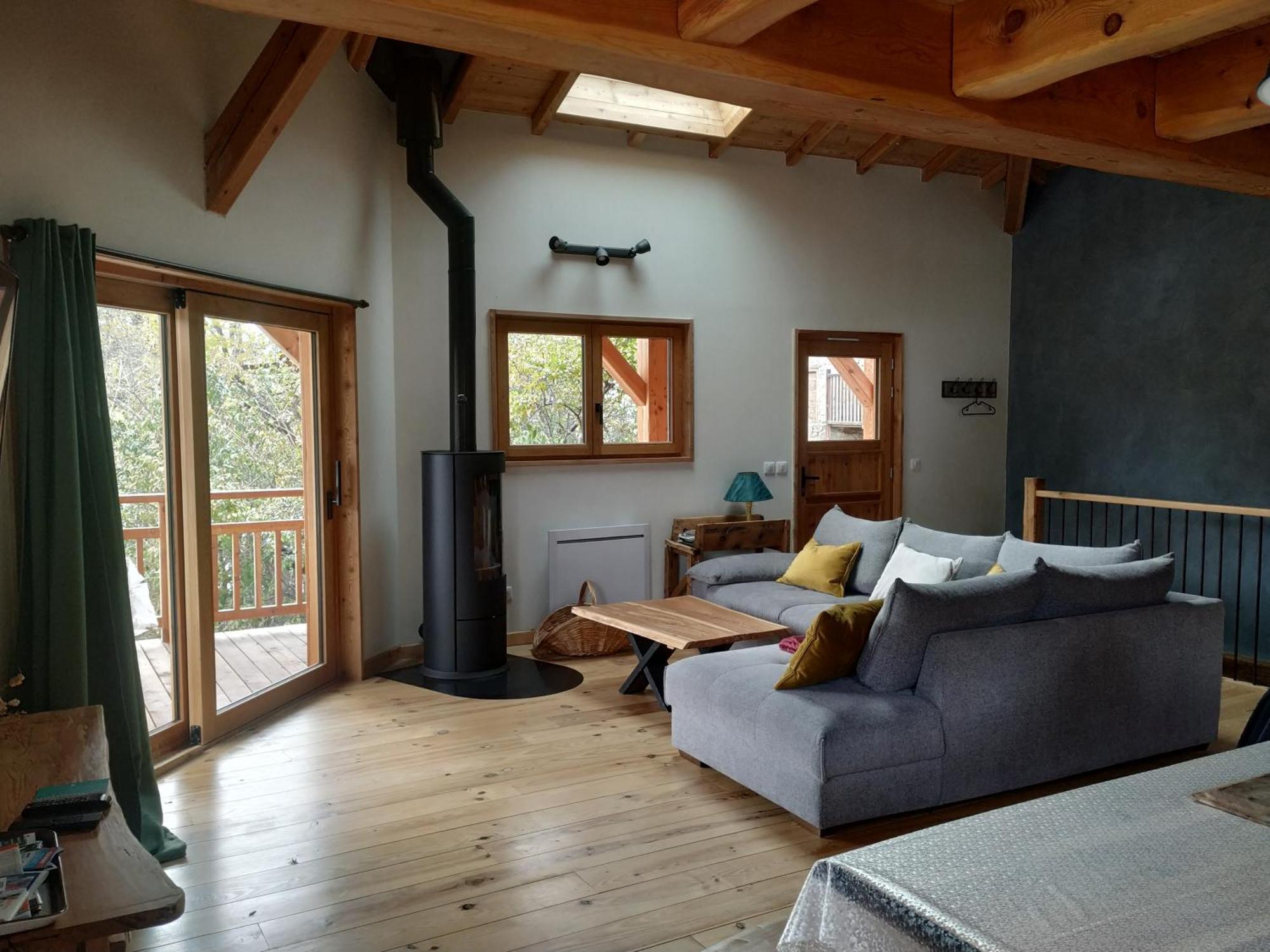 Arlette Chalet *