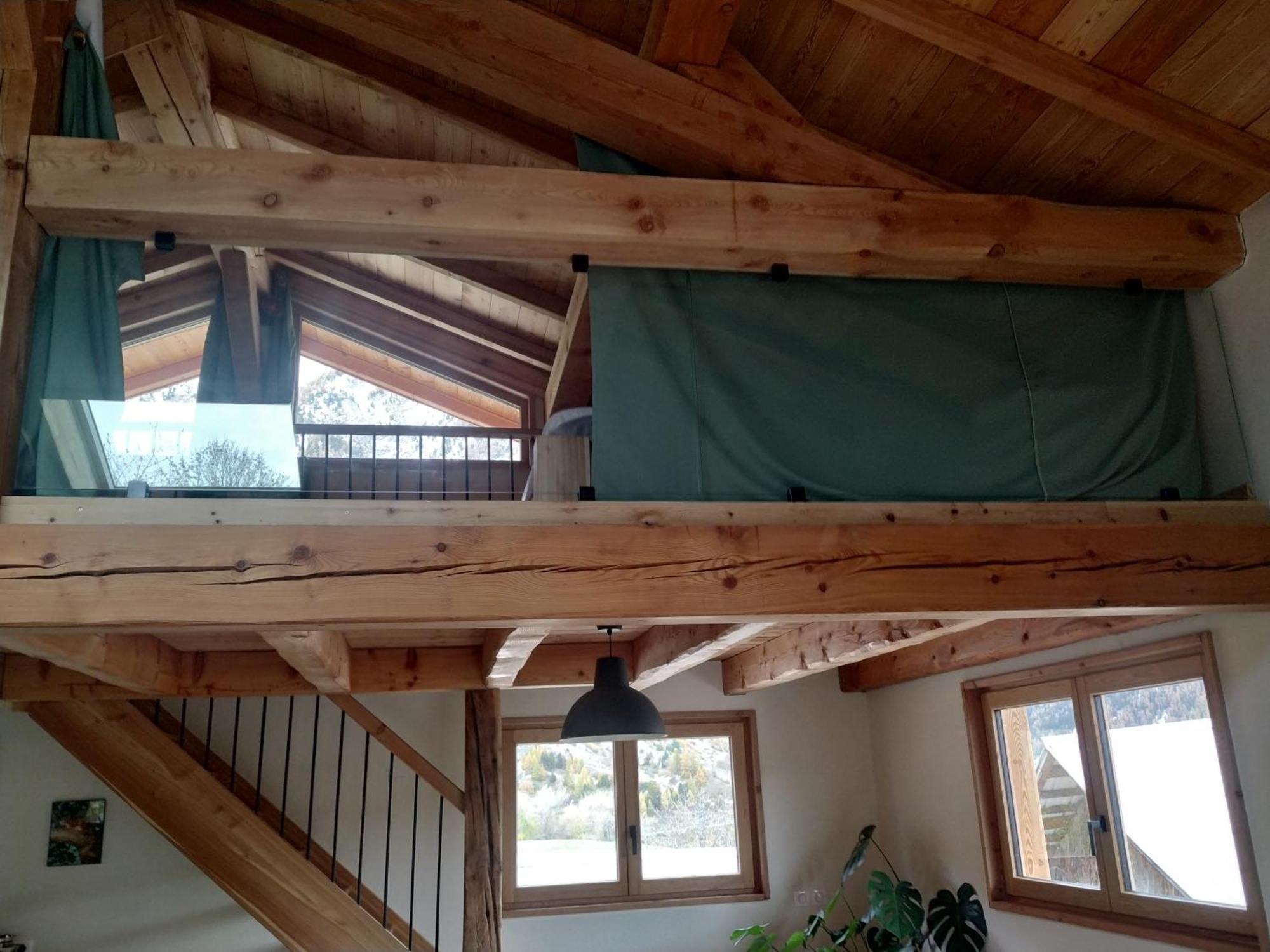 Chalet Arlette *